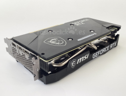 Tarjeta Gráfica MSI GeForce RTX™ 3070 VENTUS 2X OC