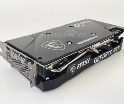 Tarjeta Gráfica MSI GeForce RTX™ 3070 VENTUS 2X OC