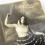 Tarjeta postal La Coralito