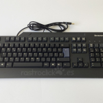 Teclado Lenovo KB1021 (US Layout)
