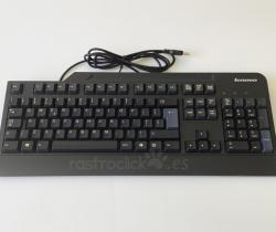 Teclado Lenovo KB1021 (US Layout)