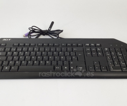 Teclado Clásico PS2 Acer KB-0759