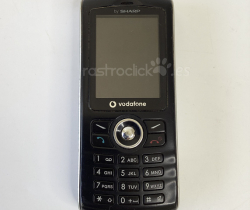 Teléfono móvil SHARP GX17 Vodafone