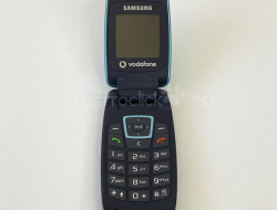 Teléfono móvil Samsung SGH-C270V