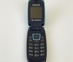 Teléfono móvil Samsung SGH-C270V