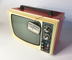 Televisor ELBE minor 12” – años 70