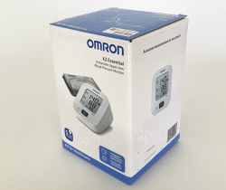 Tensiómetro OMRON X2 Essential