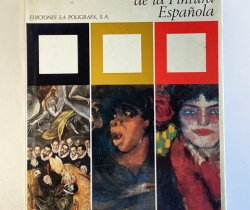 Testimonios de la Pintura Española – Ediciones la Polígrafa 1966 – Blai Bonet