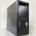 Torre ATX vacía USB frontal Lector tarjetas frontal