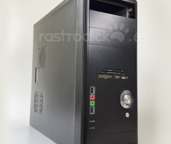 Torre ATX vacía USB frontal Lector tarjetas frontal