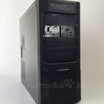 Torre Micro ATX LC-Power 925B Midi Tower Noir