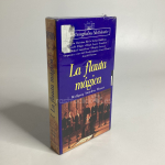 VHS La flauta mágica. Wolfgang Amadeus Mozart – Drottningholms Slottsteater