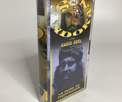 VHS SANDOKAN 05 – La reina de Mompracem