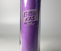 Vaso de tubo Bitter KAS