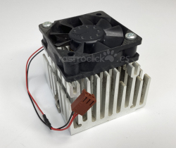 Ventilador FOXCONN para CPU Socket 370