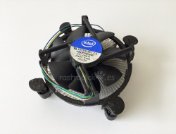 Ventilador con disipador Intel E97379-001 Socket 1155 1156 1150