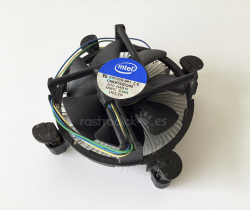 Ventilador con disipador Intel E97379-001 Socket 1155 1156 1150