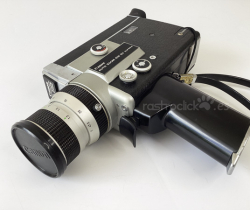 Video Cámara Canon Auto Zomm 518 SV Super 8