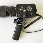 Video cámara Nikon Miida FTL Synchro Zoom Super 8