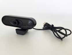 Webcam USB universal Full HD (1080p)