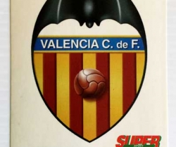 Adhesivo Yo soy hincha Valencia CF – Super Deporte – Rasca