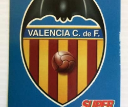 Adhesivo Yo soy hincha Valencia CF – Super Deporte – Rasca