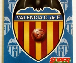 Adhesivo Yo soy hincha Valencia CF – Super Deporte – Rasca