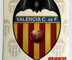 Adhesivo Yo soy hincha Valencia CF – Super Deporte – Rasca