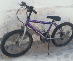 Bicicleta para niño o niña 20×2.00 MONTY
