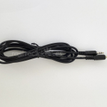 Cable auxiliar Jack 3,5 mm Macho/Macho