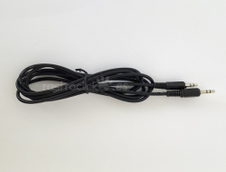 Cable auxiliar Jack 3,5 mm Macho/Macho