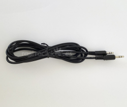 Cable auxiliar Jack 3,5 mm Macho/Macho