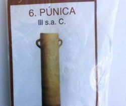 Colección Ánforas del Mediterráneo – número 6 Púnica
