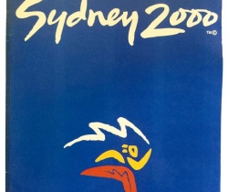 Carpeta + 3 láminas Sydney 2000 – El País