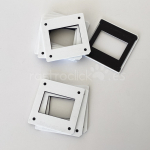 Lote 10 marcos para diapositivas de 35mm GAF