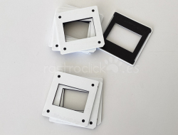 Lote 10 marcos para diapositivas de 35mm GAF