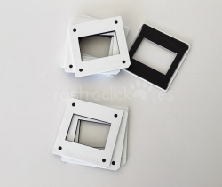 Lote 10 marcos para diapositivas de 35mm GAF
