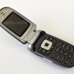 Teléfono móvil Samsung SGH-ZV10