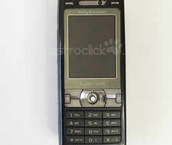 Teléfono móvil Sony Ericsson K800i Cyber-shot