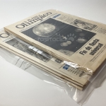 Lote 16 periódicos Diario de los juegos de Barcelona – El País Olímpico 1992