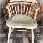 Lote 2 sillas estilo Windsor o escandinavo años 50/60